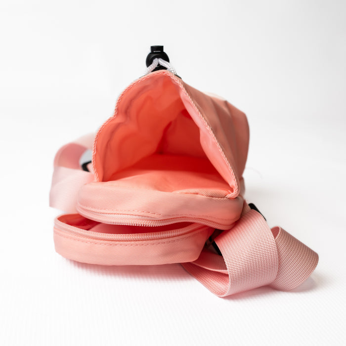 Tumbler Bottle Bag - Peach