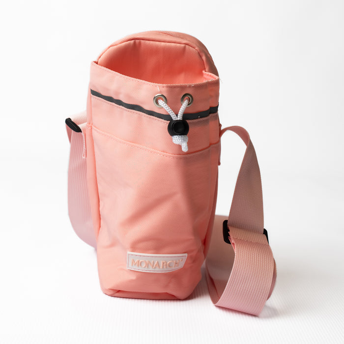 Tumbler Bottle Bag - Peach