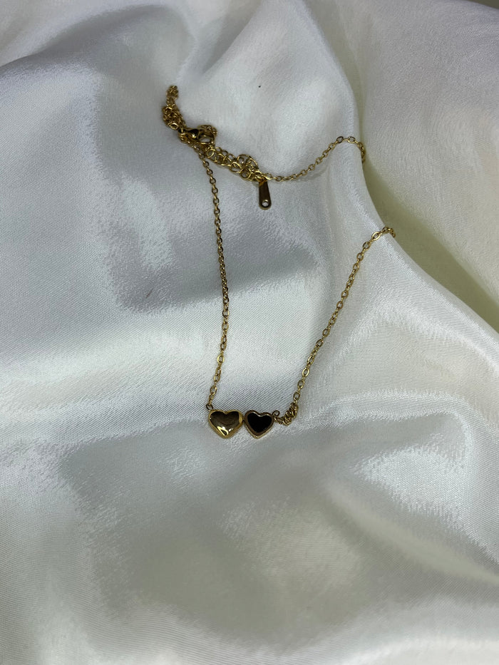 Two Hearts Chain