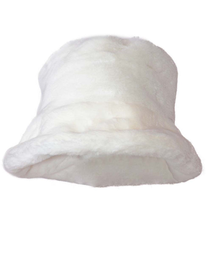 Ultra Fluffy Bucket Hat