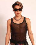 Unisex Mastermind Men's Mesh Tank