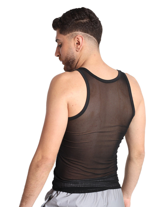 Unisex Mastermind Men's Mesh Tank