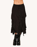 Vampira Maxi Skirt