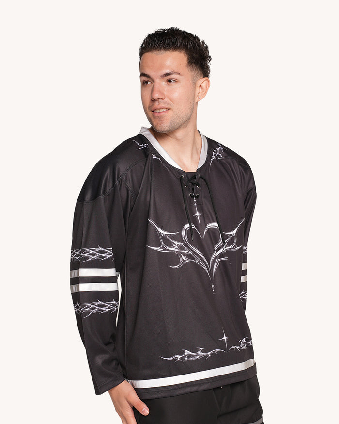 Wanna Cyber Hockey Jersey-Men
