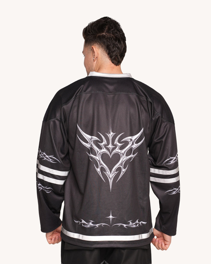 Wanna Cyber Hockey Jersey-Men