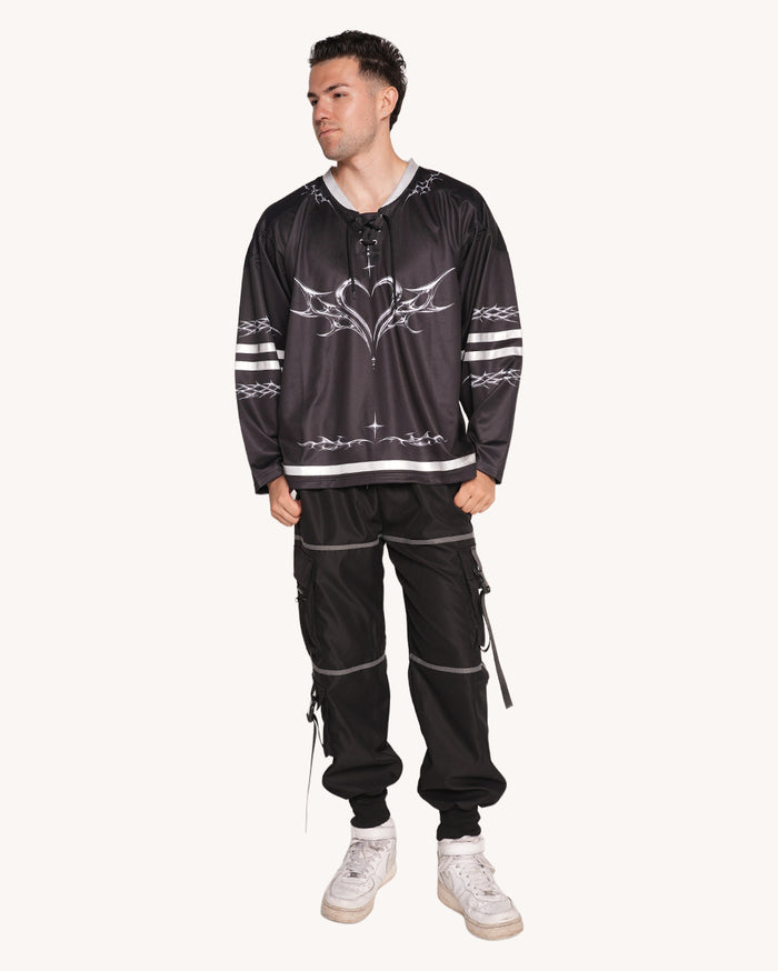 Wanna Cyber Hockey Jersey-Men