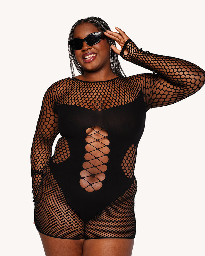 Warehouse Ritual Romper