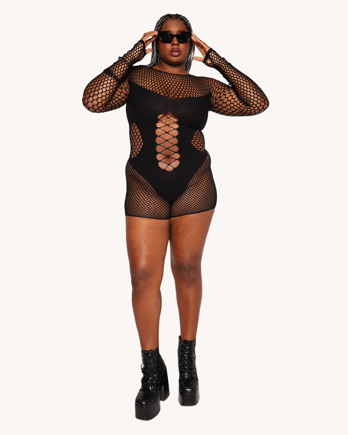 Warehouse Ritual Romper
