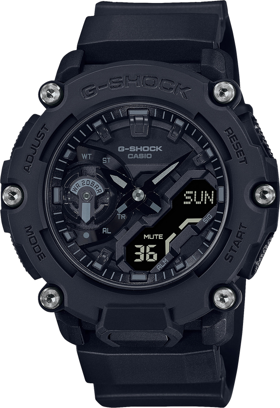 Watch G-Shock GA-2200BB-1A