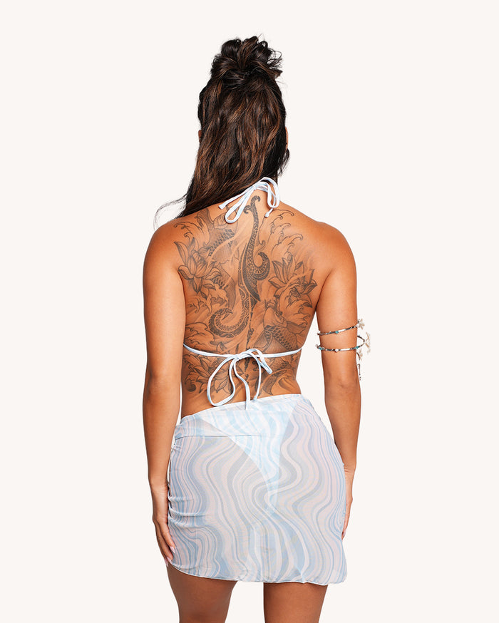 Wavy Baby Swim Set