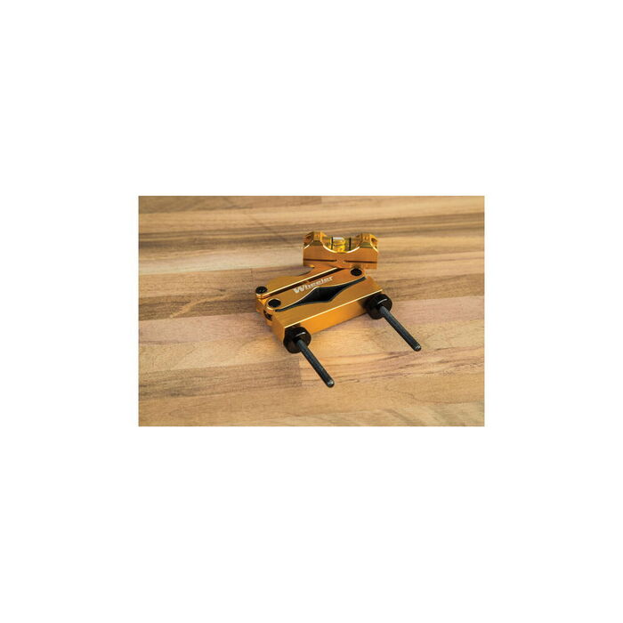 Wheeler Professional Reticle Leveling System