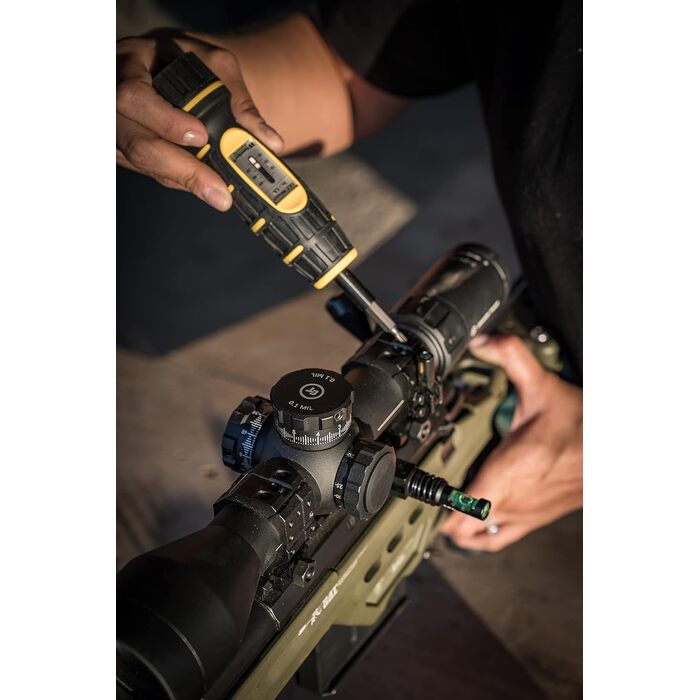 Wheeler Scope Mounting Combo Kit 1" and 30mm