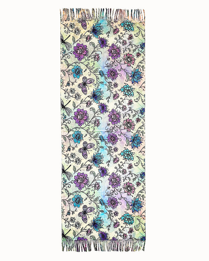 Whispering Willow Pashmina