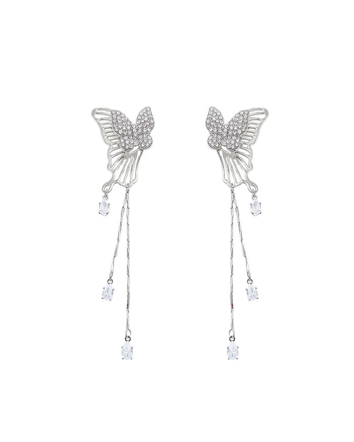 Whispers at the Rave Ear Cuffs