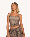 Wildwood Crop Top
