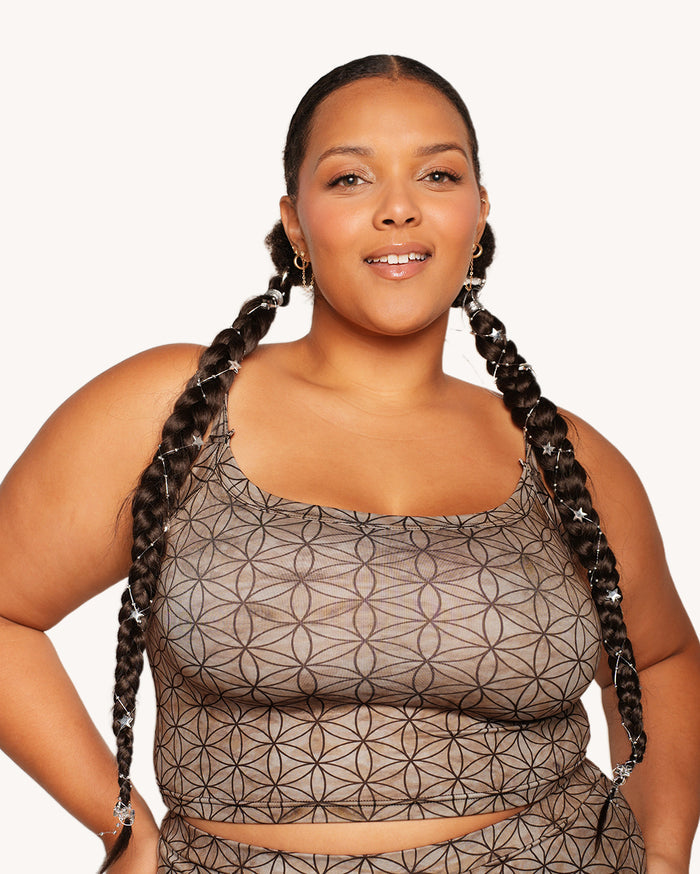 Wildwood Crop Top