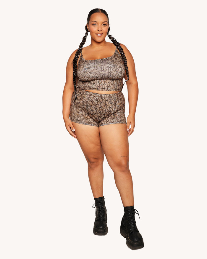 Wildwood Crop Top