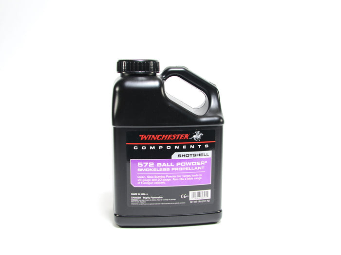 Winchester 572 Smokeless Gun Powder