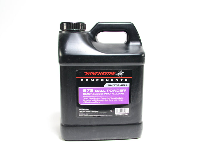 Winchester 572 Smokeless Gun Powder