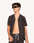Wormhole Camp Shirt