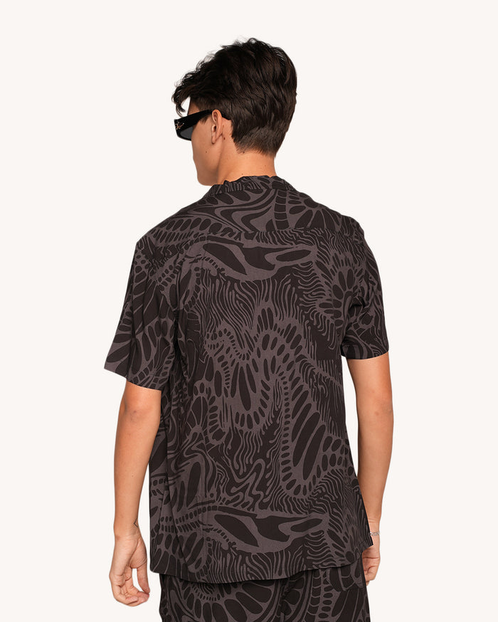 Wormhole Camp Shirt