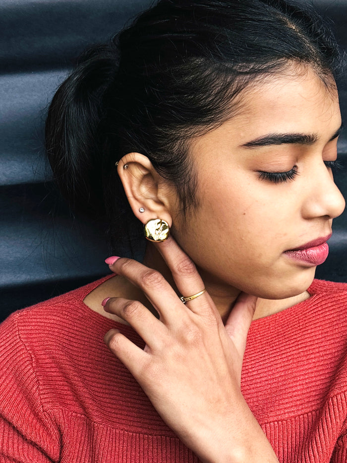 Xiao Earrings