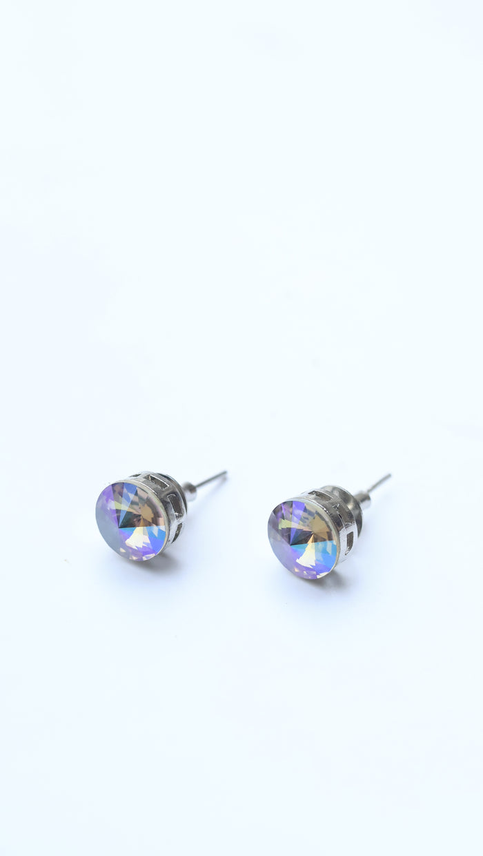 Yeva Swarovski Look Alike Studs