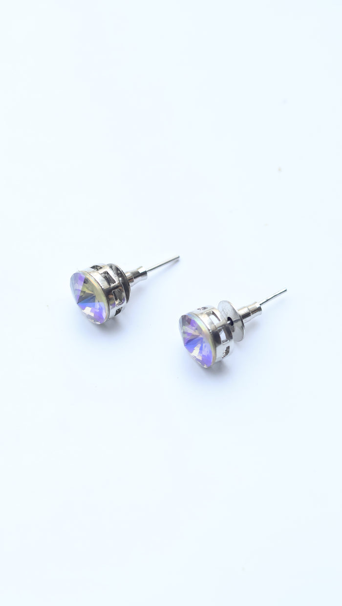 Yeva Swarovski Look Alike Studs