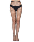 You Better Work Tights-Black-Regular-Front--Model---S