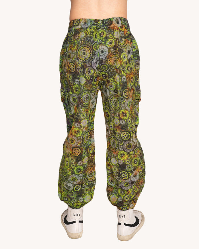 Zen Zone Pants-Men