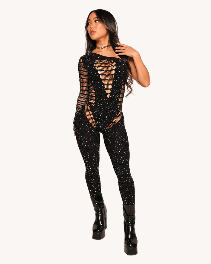 Zero Hour Jumpsuit