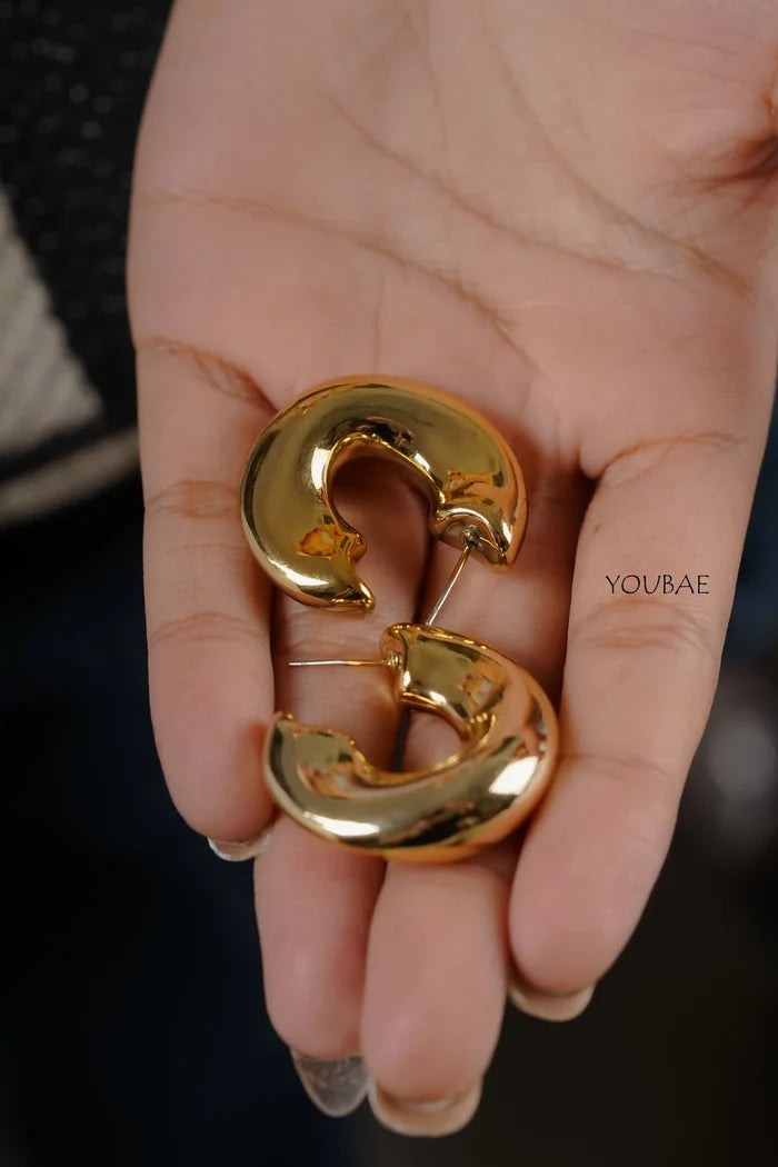Zilpah Earrings