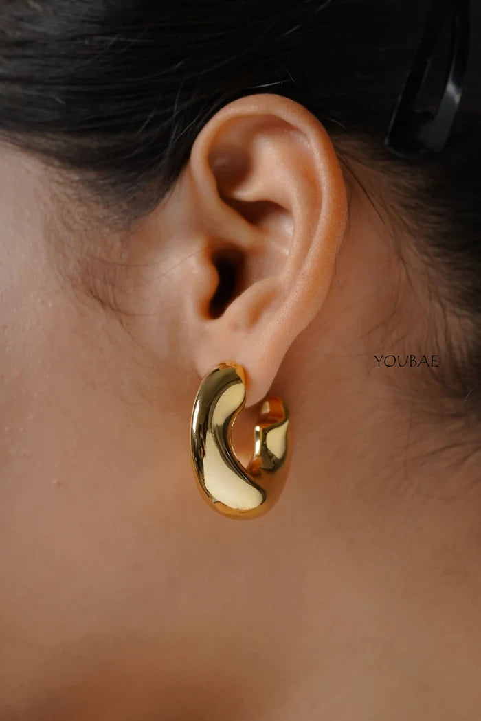 Zilpah Earrings