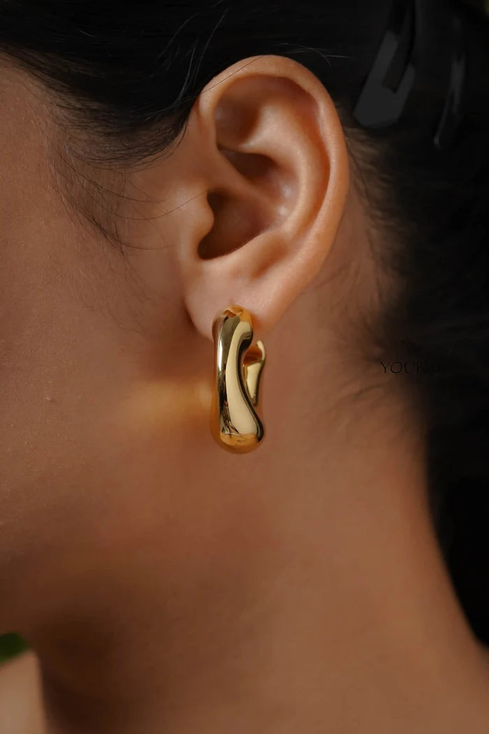 Zilpah Earrings