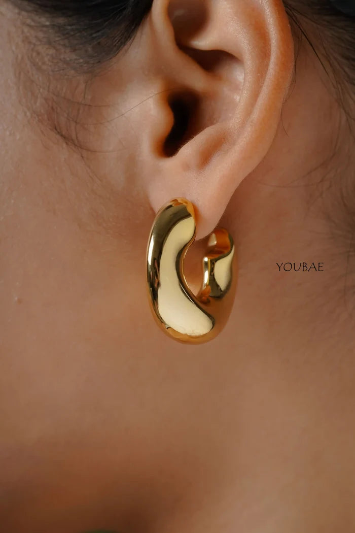 Zilpah Earrings