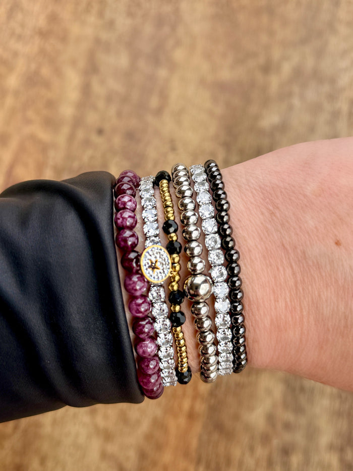 Zoe Beaded Bracelet